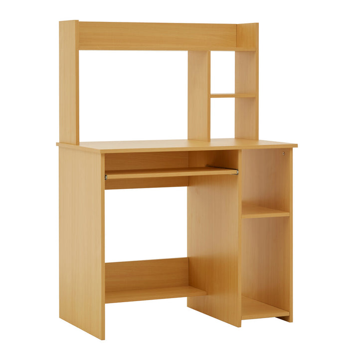 Norwood Desk – Grey Oak