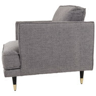 Richmond Grey Large Arm Chair