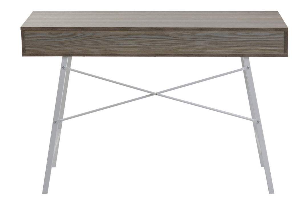 Norwood Desk – Light Oak Veneer
