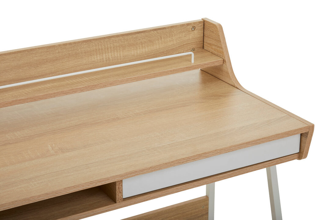 Norwood Desk – Natural Oak Effect