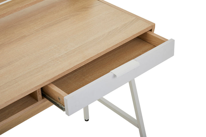 Norwood Desk – Natural Oak Effect