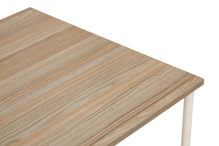 Bradbury Desk in Light Oak Veneer with Drawers