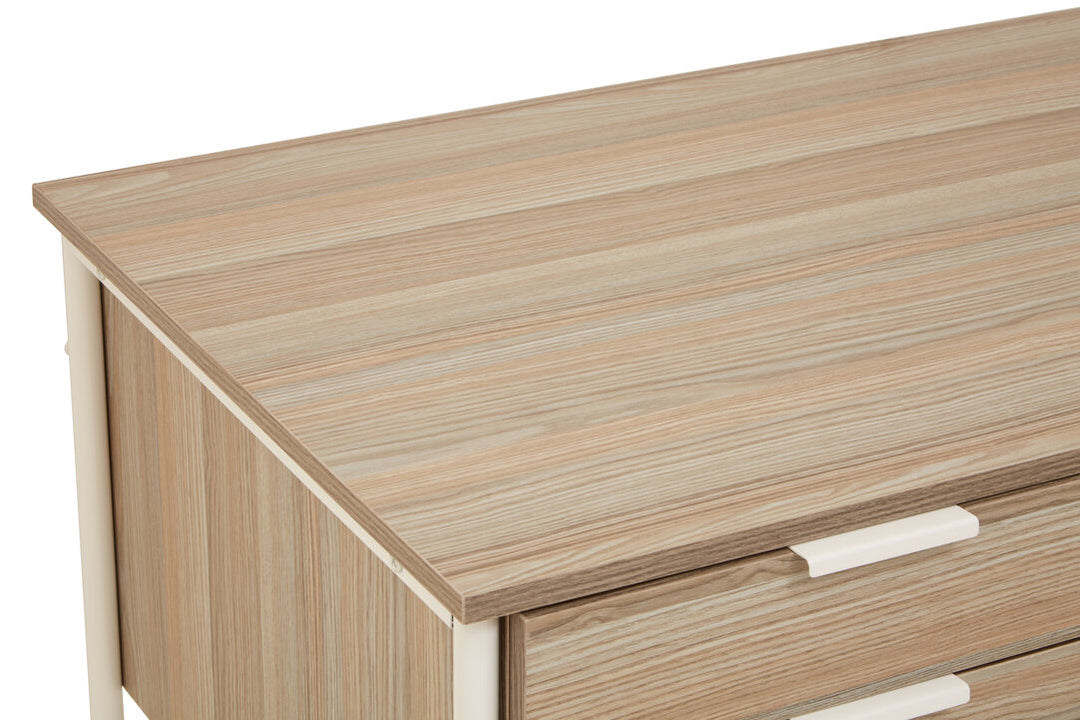 Norwood Desk – Dark Walnut Veneer