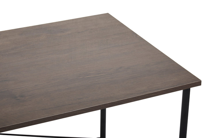 Bradbury Desk in Dark Oak Finish