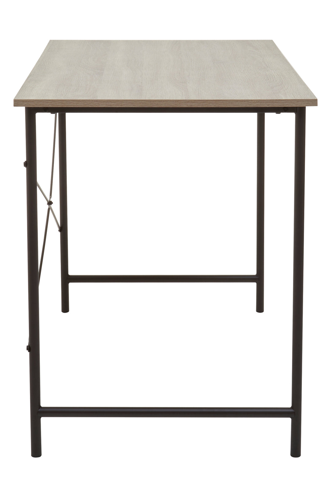 Bradbury Desk in Grey Oak Finish