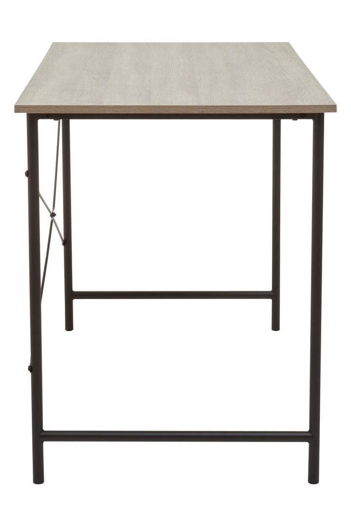 Bradbury Desk in Grey Oak Finish
