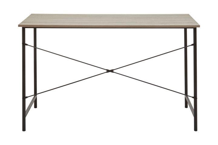 Bradbury Desk in Grey Oak Finish