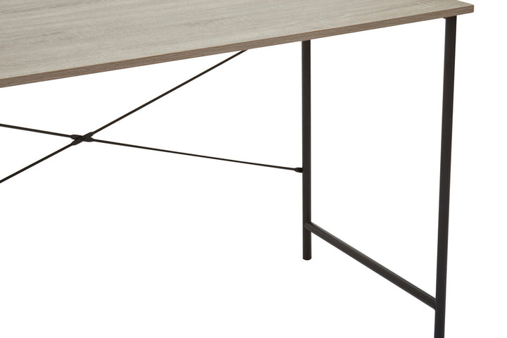 Norwood Desk – Natural Oak