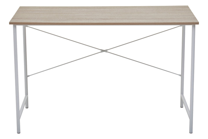 Bradbury Desk in Natural Oak Finish