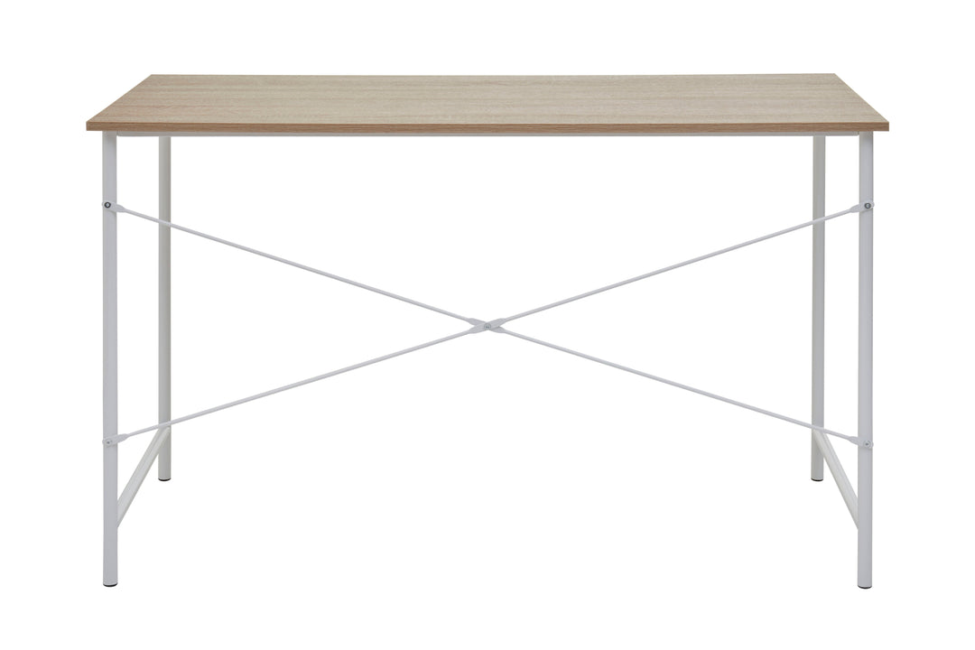 Bradbury Desk in Natural Oak Finish