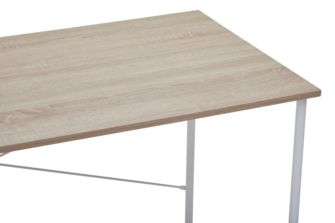 Bradbury Desk in Natural Oak Finish