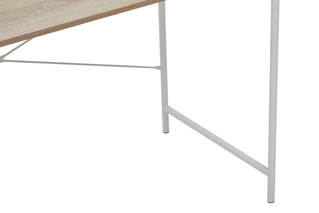 Bradbury Desk in Natural Oak Finish