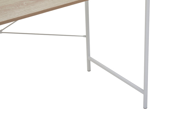 Bradbury Desk in Natural Oak Finish