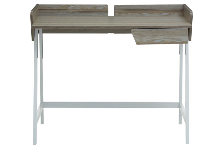 Bradbury Desk in Oak Finish