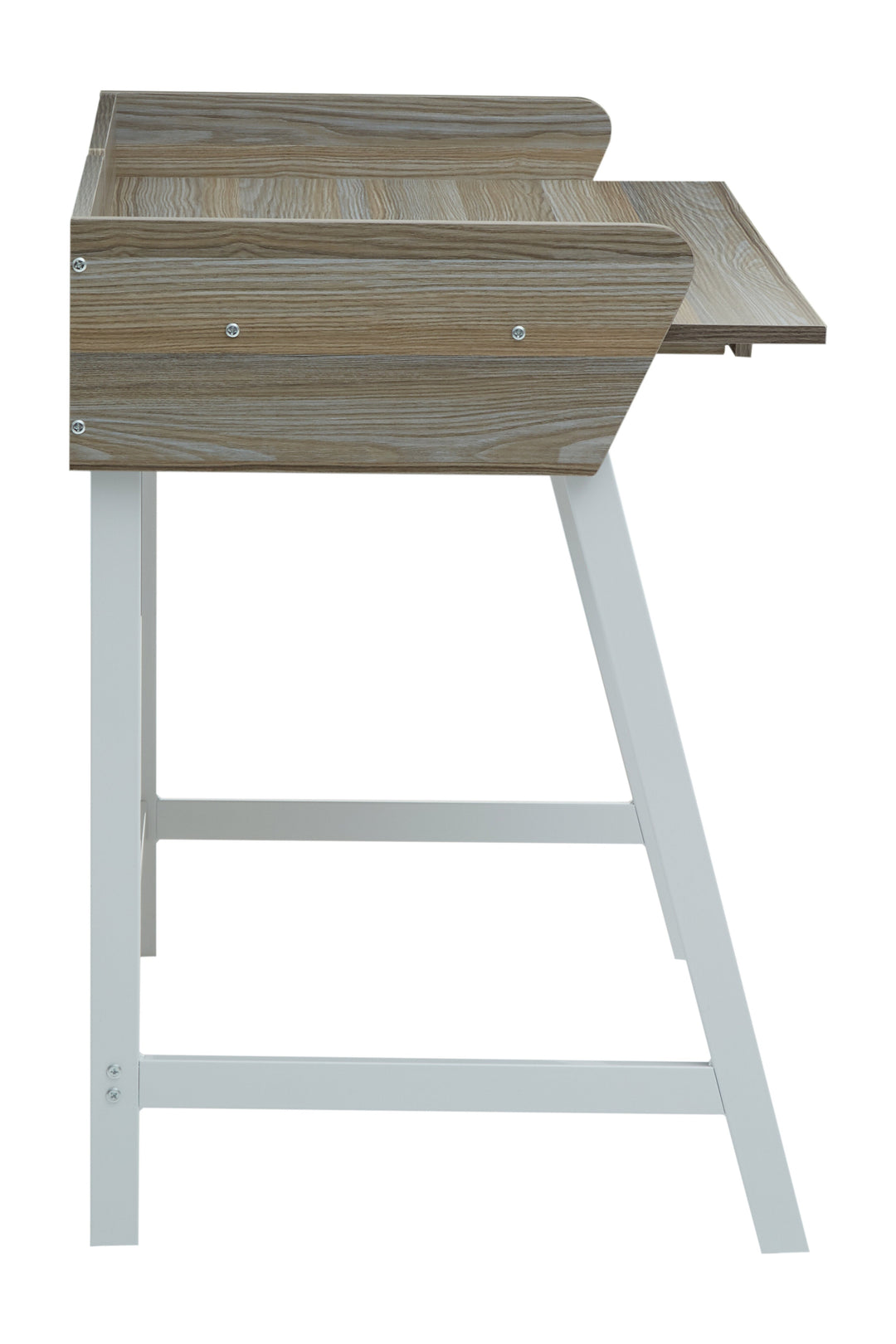 Bradbury Desk in Oak Finish