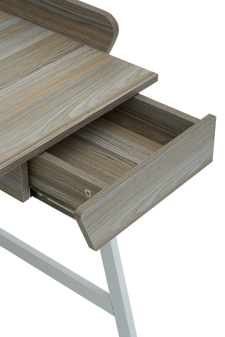 Bradbury Desk in Oak Finish