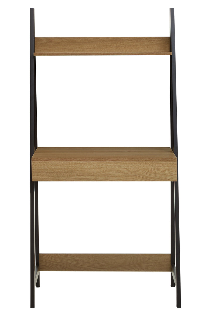 Bradbury Desk in Natural Oak Effect Finish