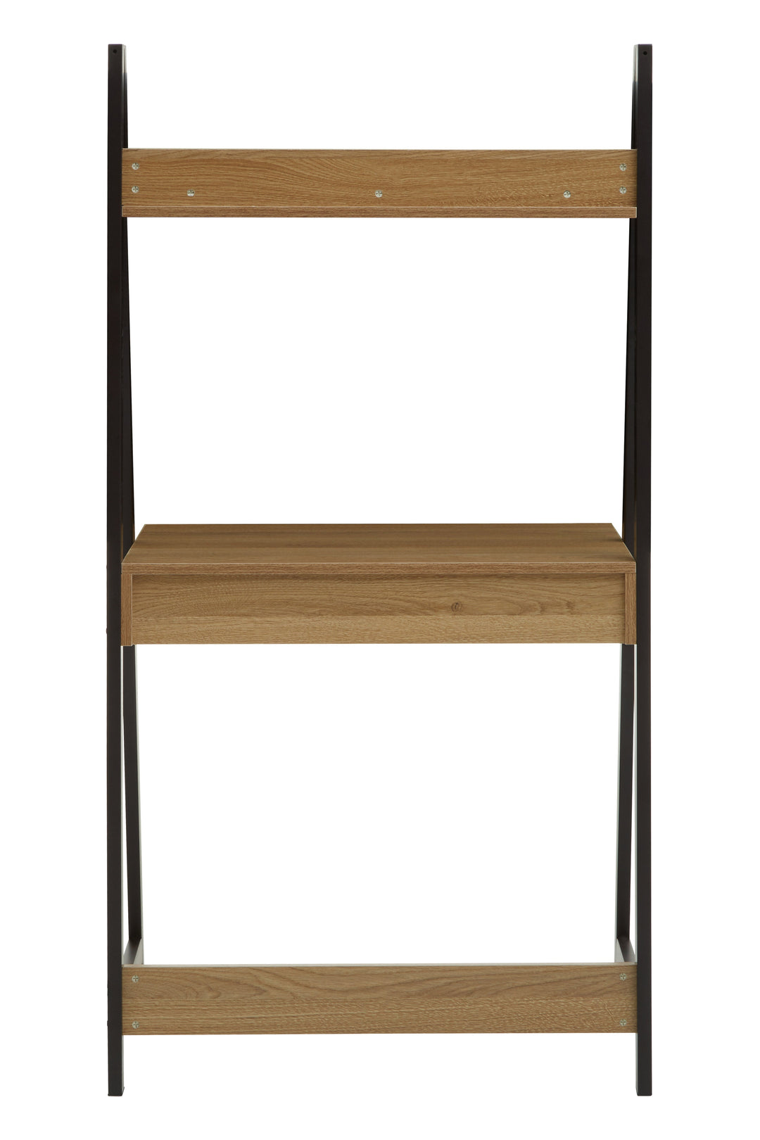 Bradbury Desk in Natural Oak Effect Finish