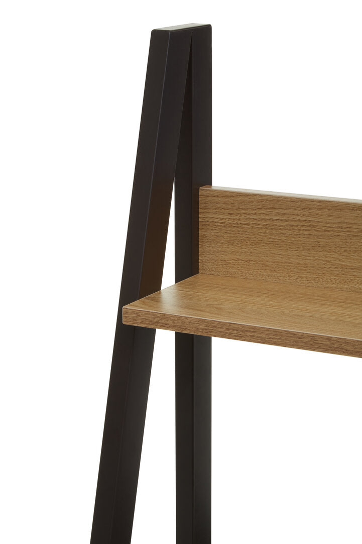 Norwood Desk with Drawers – Natural Oak Veneer