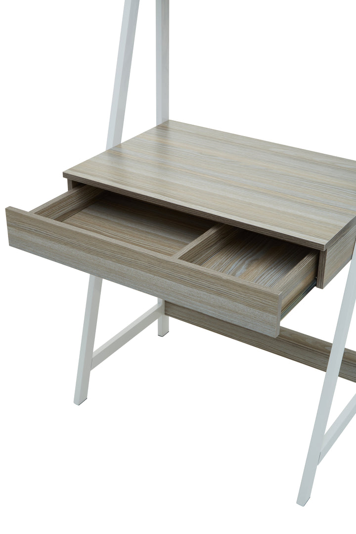 Bradbury Desk in Light Oak Effect Finish