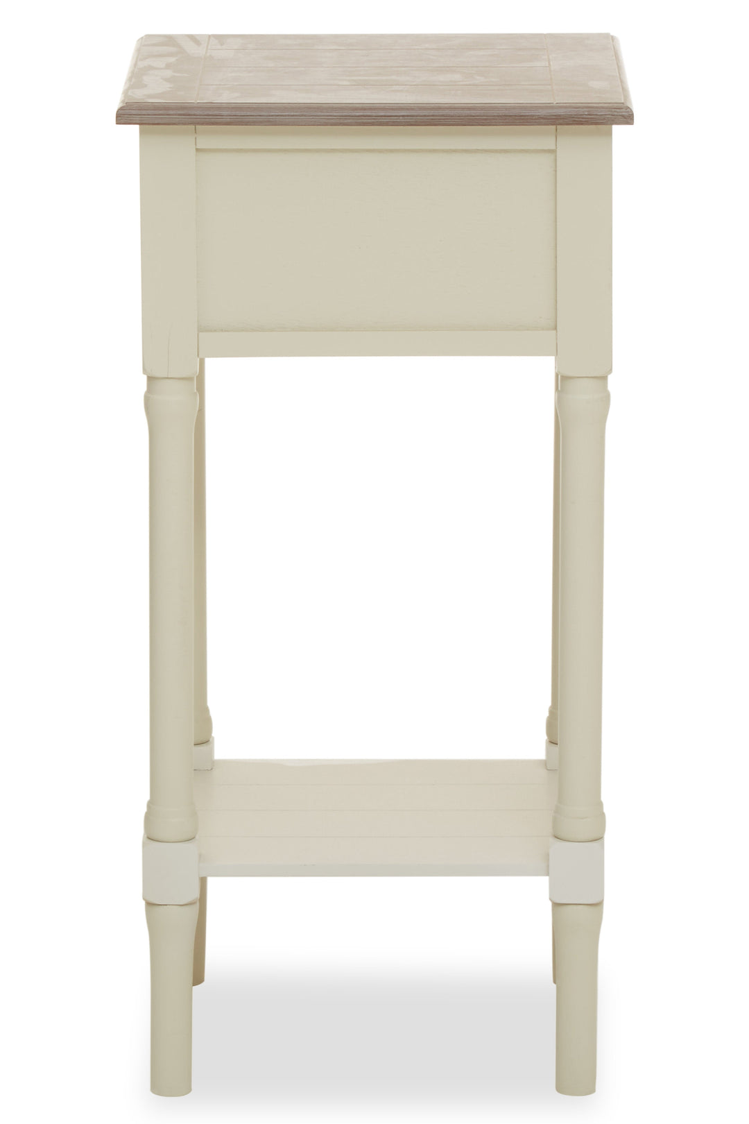 Heritage Side Table with Single Drawer