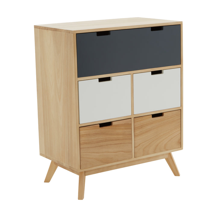 Watson Chest with 5 Drawers