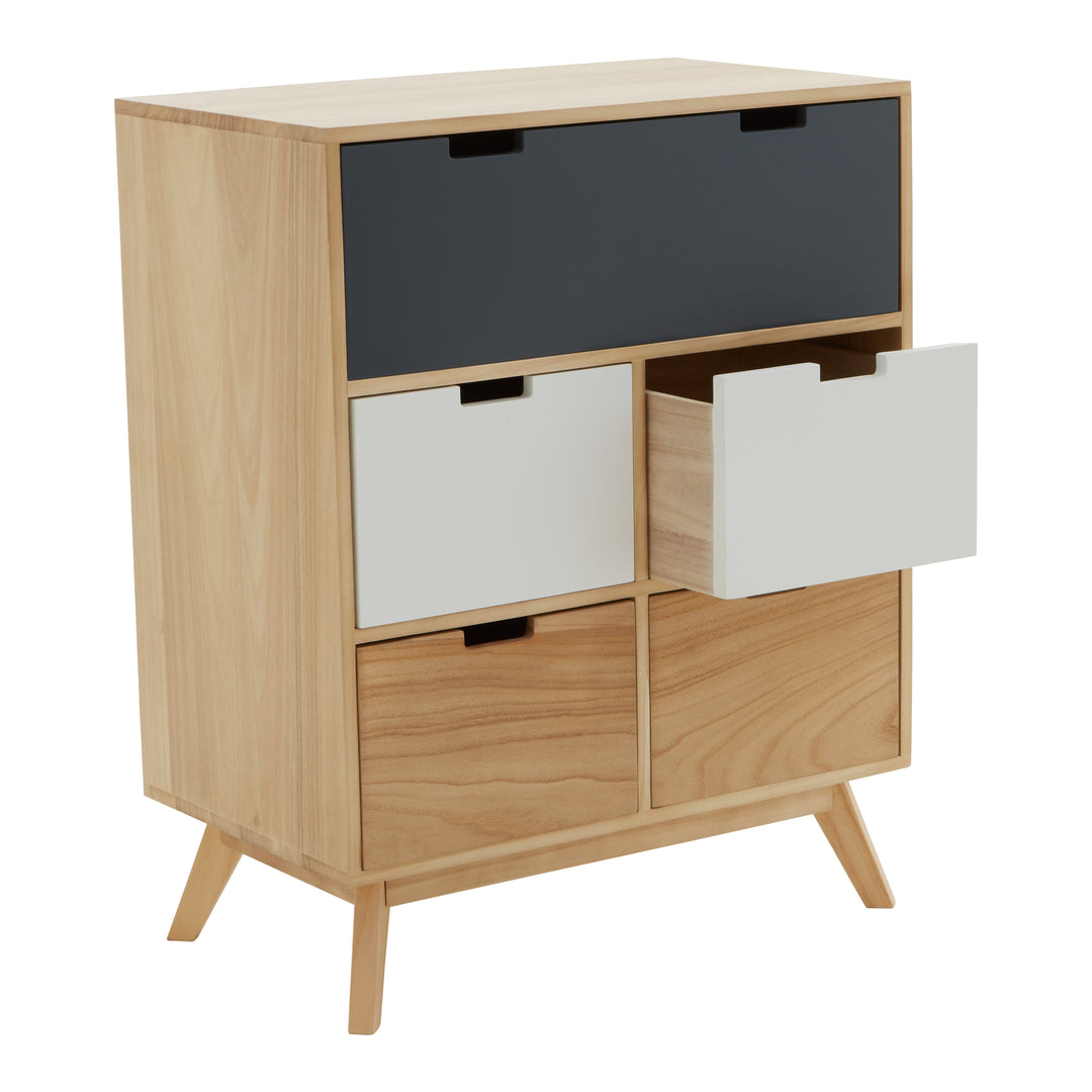 Watson Chest with 5 Drawers