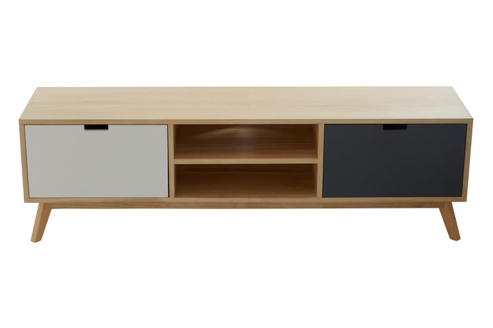Watson Modern Media Unit with Storage