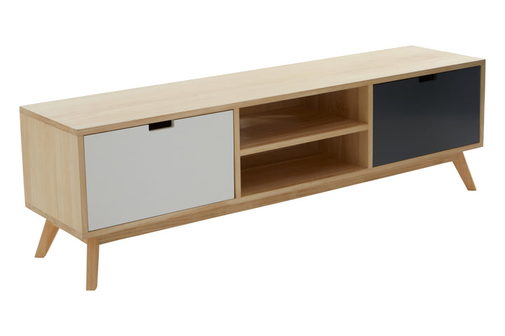 Watson Modern Media Unit with Storage