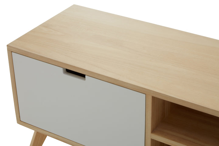 Watson Modern Media Unit with Storage