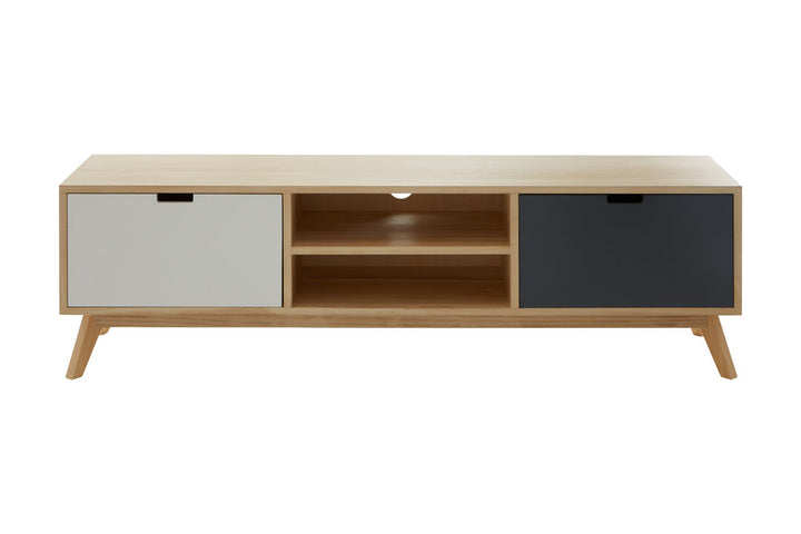 Laurel Contemporary Media Unit
