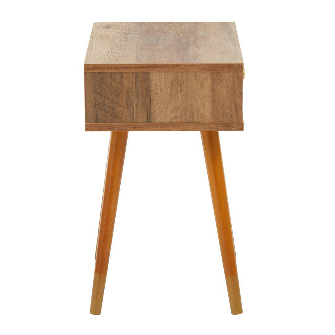 Frida Bedside Table with Single Drawer