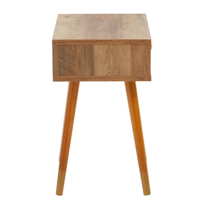 Frida Bedside Table with Single Drawer