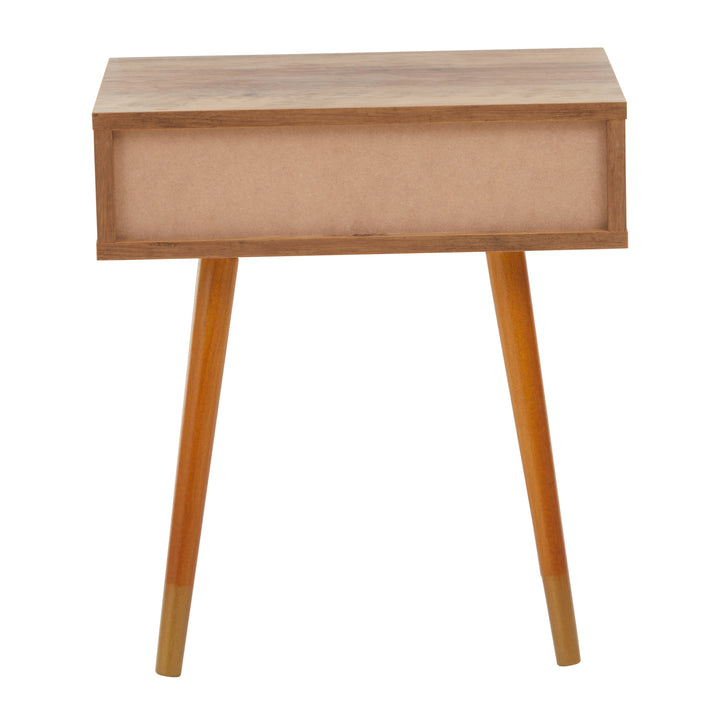 Frida Bedside Table with Single Drawer