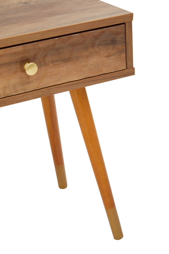 Fern Bedside Table – 1 Drawer