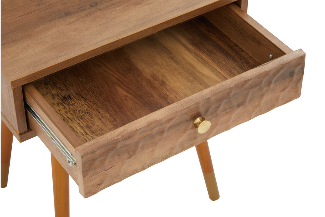 Fern Bedside Table – 1 Drawer