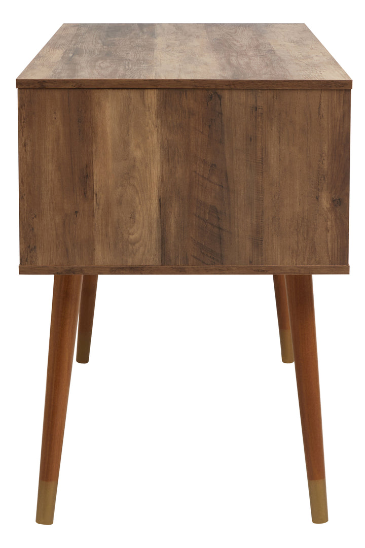 Frida 2-Door 1-Drawer Desk