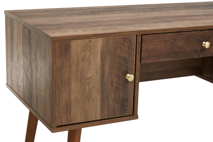 Fern 1-Drawer 2-Door Desk