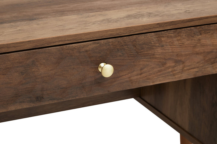 Fern 1-Drawer 2-Door Desk