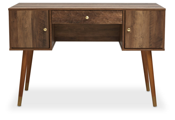 Fern 1-Drawer 2-Door Desk