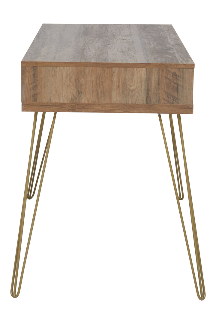 Flori 3-Drawer Desk