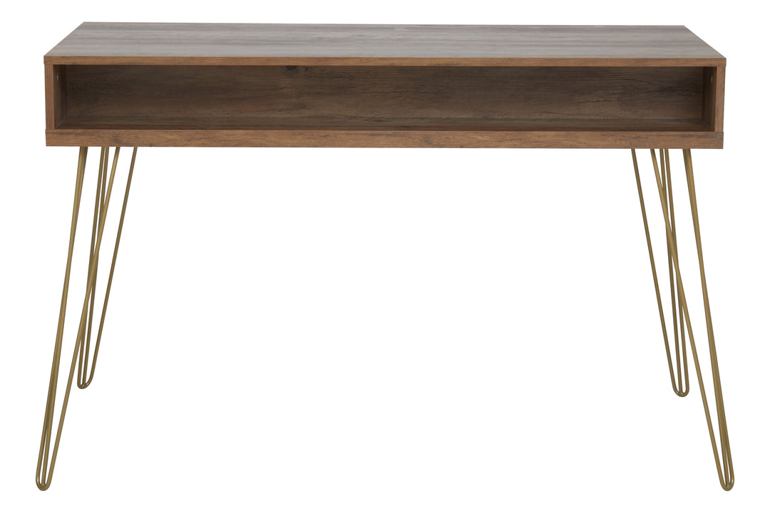 Flori 3-Drawer Desk