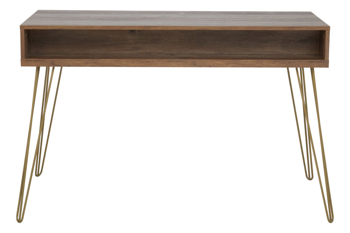 Flori 3-Drawer Desk