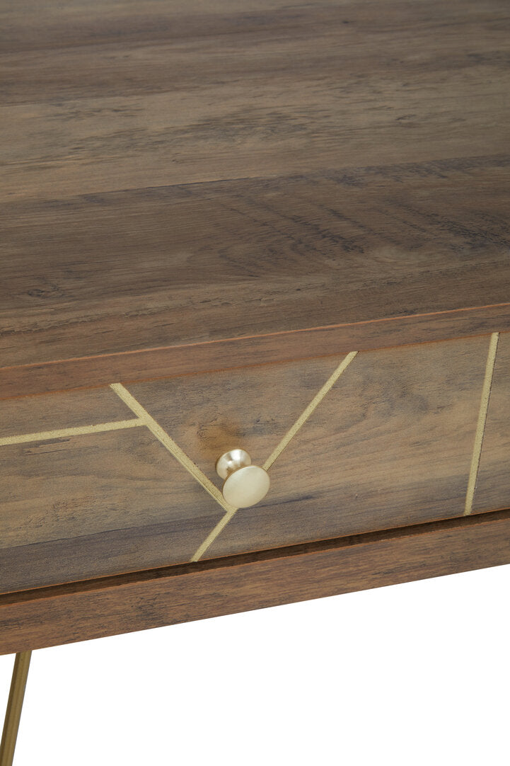 Chelmsford 3-Drawer Desk