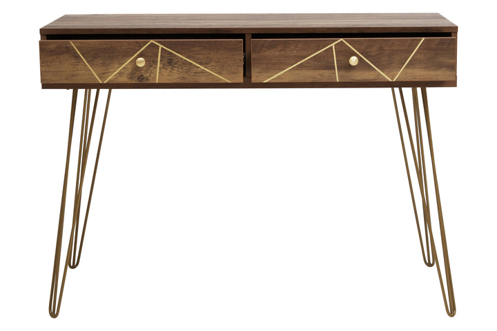 Flori Contemporary Console Table
