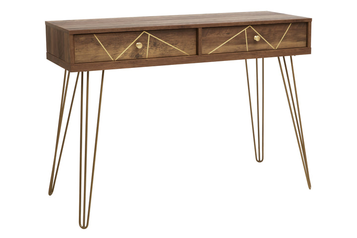 Flori Contemporary Console Table