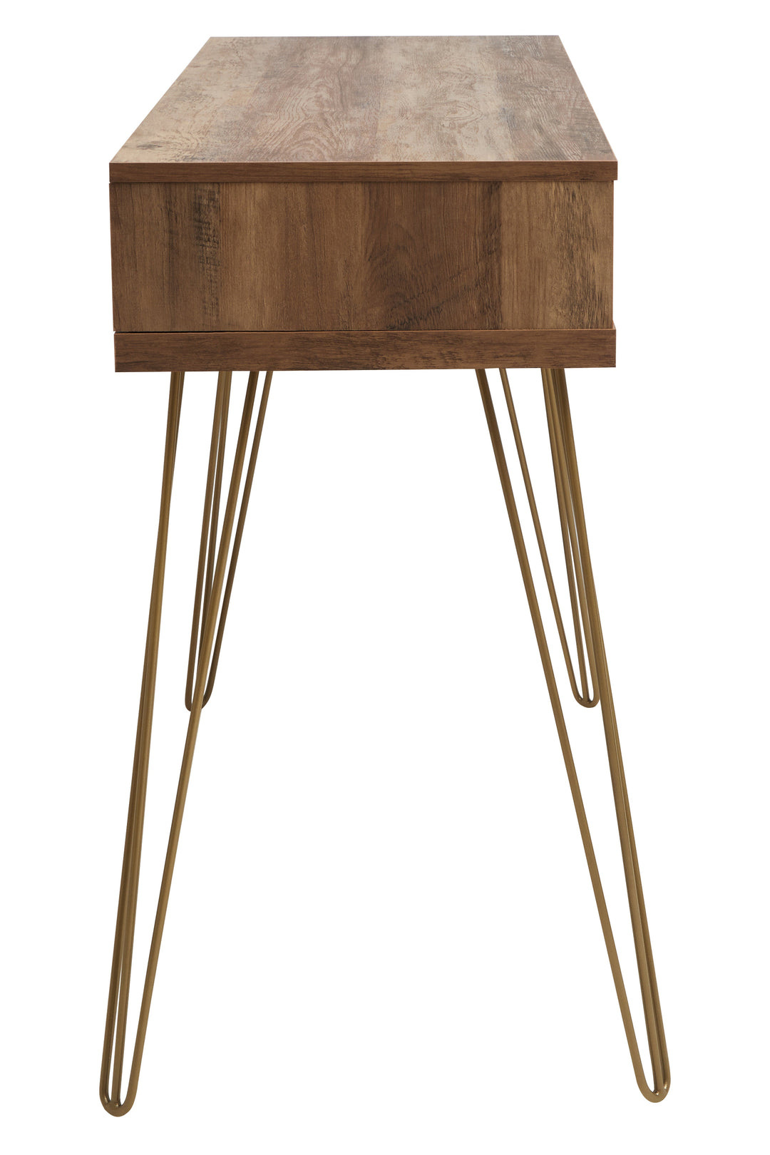 Flori Contemporary Console Table