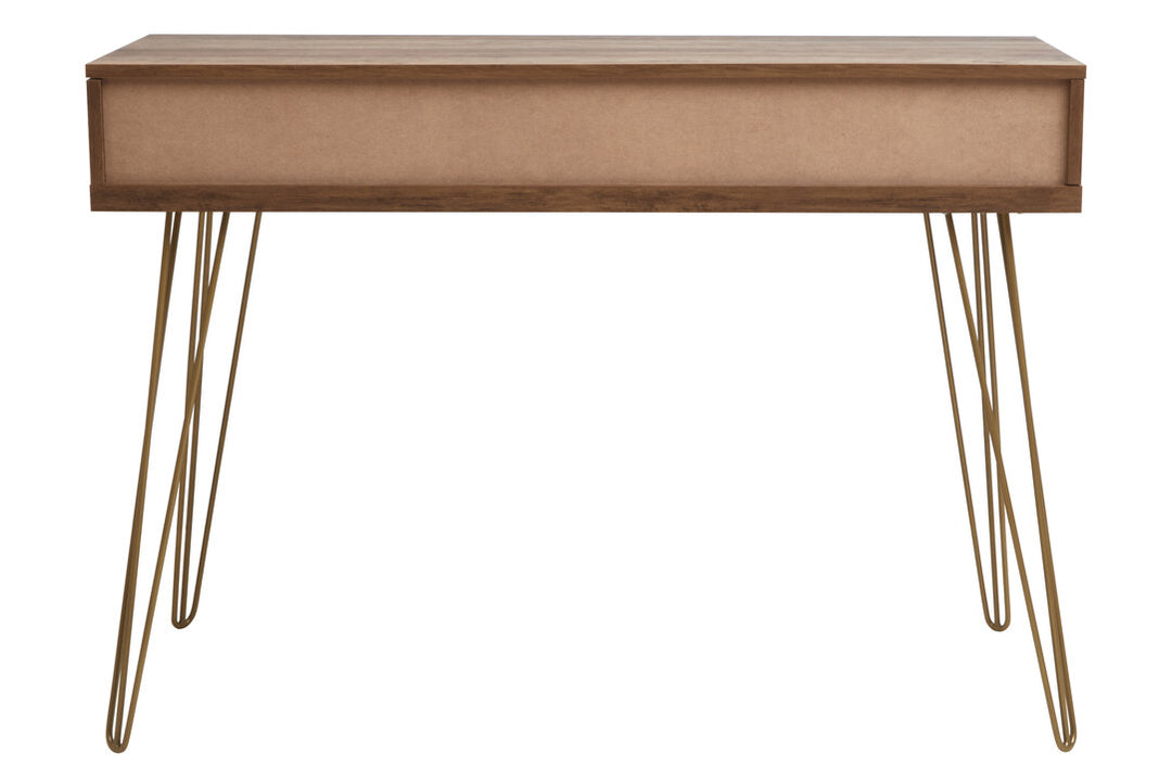 Chelmsford Console Table – Modern Industrial Hallway Table
