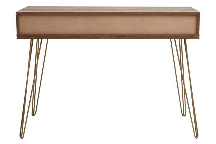Flori Contemporary Console Table
