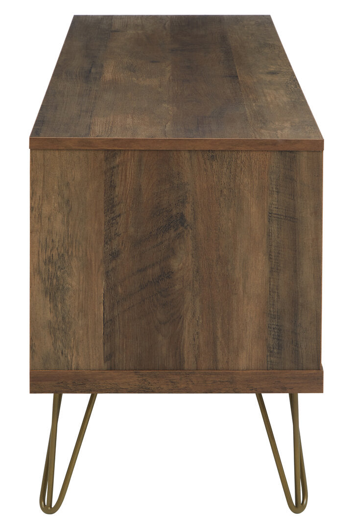 Chelmsford Media Unit – Modern Industrial TV & Storage Unit